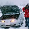 Как завести двигатель в сильный мороз