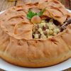 Как приготовить татарский пирог с мясом