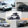 ТОП-5 лучших электромобилей 2017 