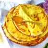 Как приготовить вкусные блины на кукурузной муке