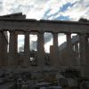 Парфенон в Афинах: описание, история, экскурсии, точный адрес