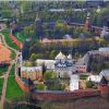 Новгородский Кремль (Детинец)
