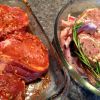 Как просто и быстро замариновать свинину для шашлыка
