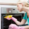 Как легко отмыть плиту