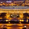 Какой матч 1/8 финала ЧМ-2018 по футболу пройдет в Москве на стадионе Лужники