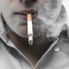 тематический предмет во рту курильщика внушает отвращение окружающих его людей