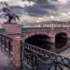 Аничков Мост в Санкт-Петербурге