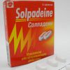 солпадеин в таблетках