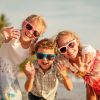 Как правильно организовать летний отдых с маленькими детьми