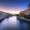 Река Сена как символ Парижа и всей Франции