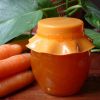 Как приготовить морковный джем