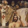 Обряд крещения в православии и католицизме