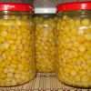 Как сделать консервированную кукурузу в зернах в домашних условиях