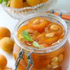 Как приготовить варенье из абрикосов с ядрышками из косточек на зиму 