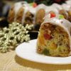 Как сделать английский рождественский кекс с сухофруктами