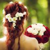 6 самых популярных украшений для прически невесты