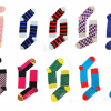 Даже на фабрике по изготовлению носков бывают проблемы со спариванием носков: источник  https://yhaosocks.ru/process-involved-in-custom-socks-design-manufacturing-guideline/