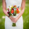 Что такое свадебный букет с полевыми цветами