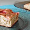 Пирог с замороженной клубникой: пошаговый рецепт с фото