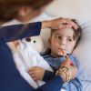 лечение простуды у детей