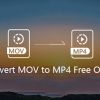 Как mov перевести в mp4 онлайн