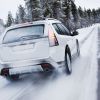 Управление автомобилем в зимнее время года