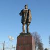 Памятник Константину Заслонову в Орше