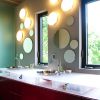 Как подобрать зеркало для ванной в зависимости от стиля интерьера