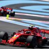Ferrari протестировала «незаконные» диски Mercedes