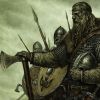 Боевые топоры викингов 