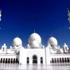 Большая мечеть шейха Зайда в Абу-Даби: описание