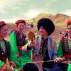 Тюркская группа языков: народы