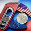 Экспорт инфляции из США в Россию, или история о падающем рубле