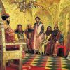 Как был устроен быт российских царей в 17 веке
