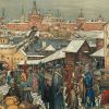 Как было организовано государственное управление в Древней Руси