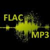 Как flac конвертировать в mp3