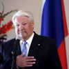 Как Ельцин ушел с поста президента