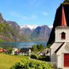 Дания: 10 лучших мест для посещения