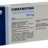 «Вибрамицин» - антибиотик широкого спектра действий