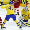 ЧМ-2019 по хоккею: обзор матча Швеция - Россия
