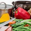 Овощная зажарка для супа: для чего нужна и как ее правильно приготовить