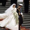 Свадьба принца Чарльза: фото