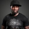 50 Cent в творческом порыве