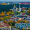 туризм в Ханты-Мансийском автономном округе