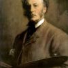 Джон Милле – знаменитый английским художник