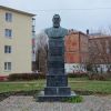 Памятник Ивану Зимину в Дрезне