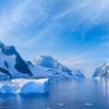 Антарктида – самый высокий и самый холодный материк