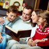 Семейное чтение: рассказы о проявлении заботы и сердечности