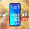 Обзор нового смартфона Honor 9X