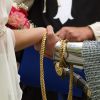 Как организовать свадьбу в средневековом стиле 